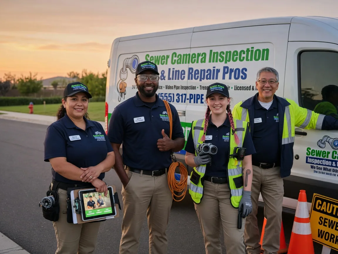 Sewer Line Repair company in Concord, NH